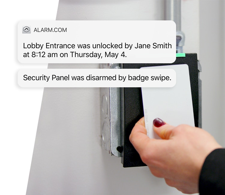 Smarter Access Control